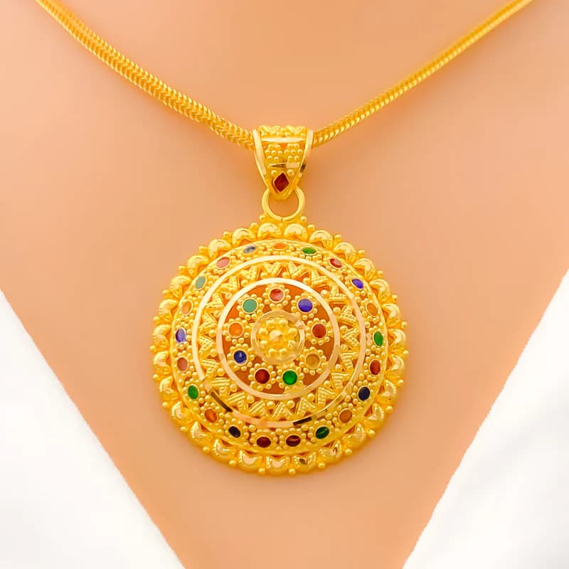 online gold jewellery