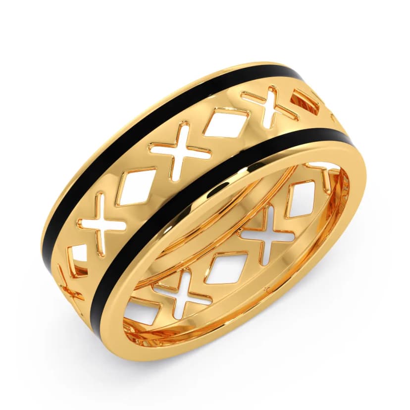 JKJ Jewellers | Buy Gold & Diamond Men's Jewellery For Boys and Men