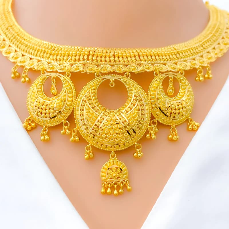 online gold jewellery