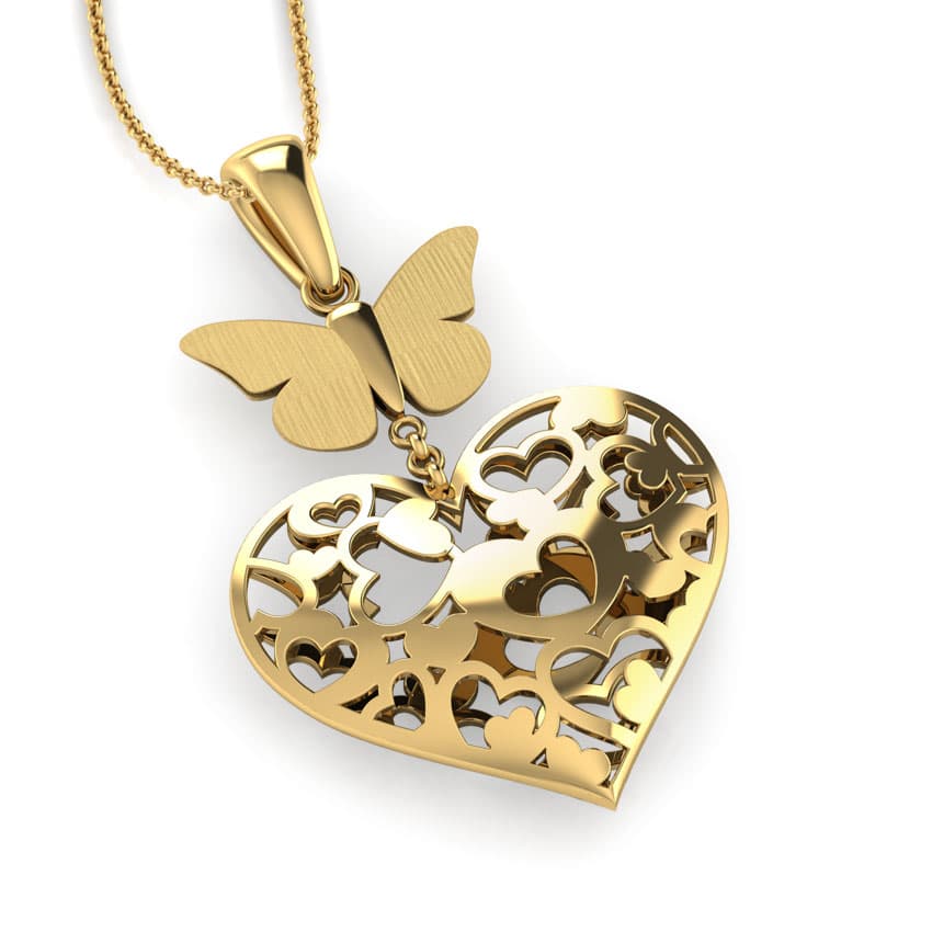 online gold jewellery