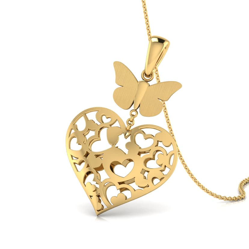 online gold jewellery