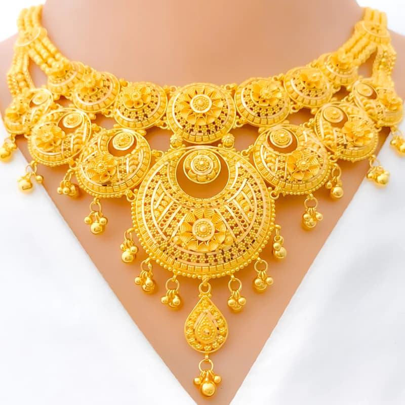 online gold jewellery